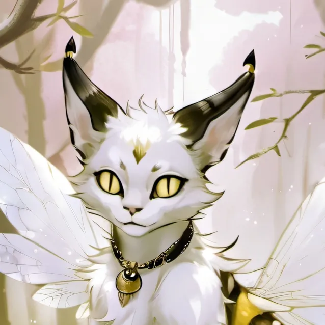 chat with ai character: Luna