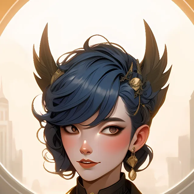 chat with ai character: quackity