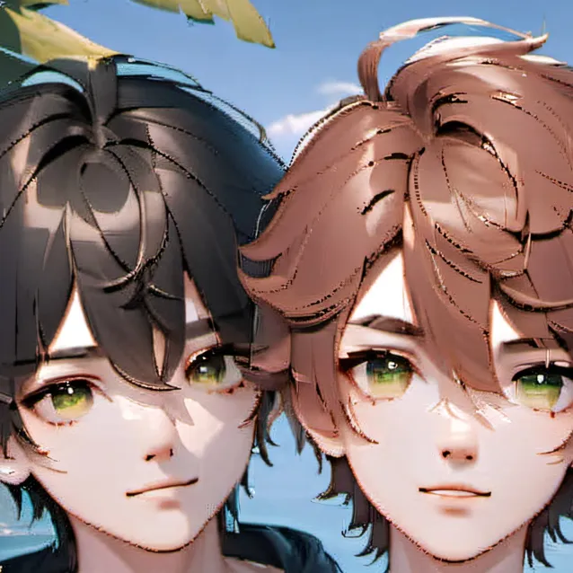 chat with ai character: jeremy,jordan