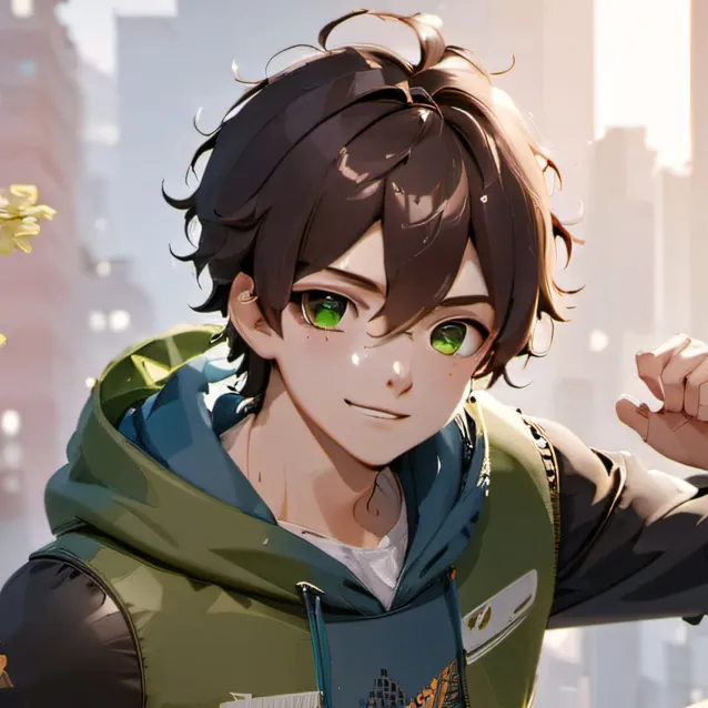 chat with ai character: chonzey 