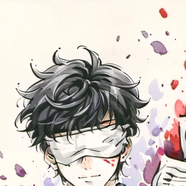 chat with ai character: dusk