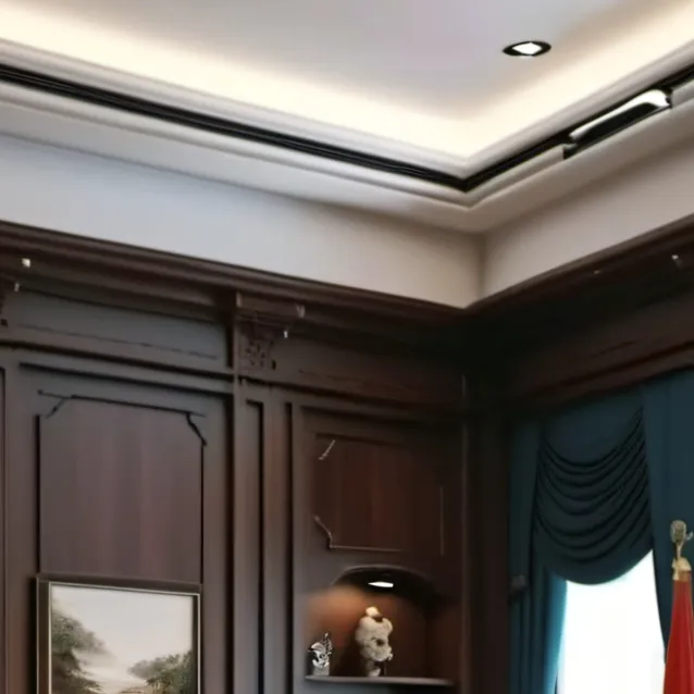 chat with ai character: principal's office