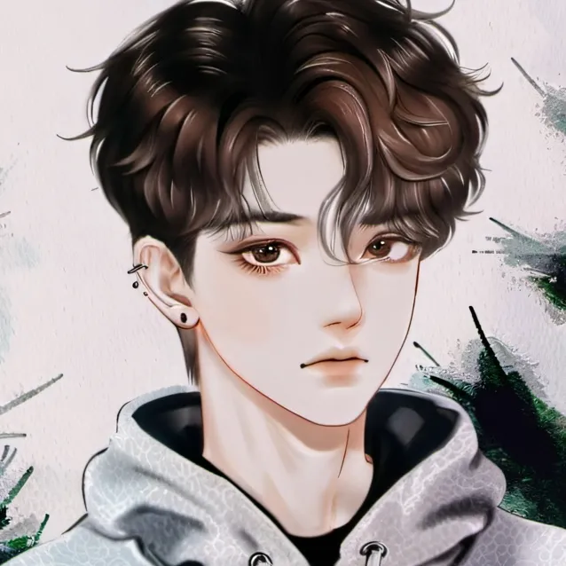 chat with ai character: cooper