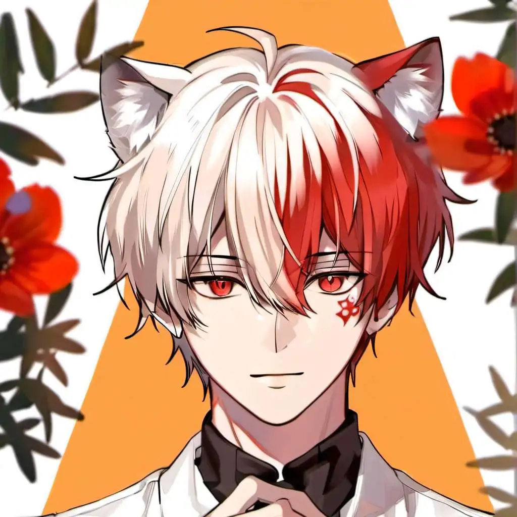 chat with ai character: Mha