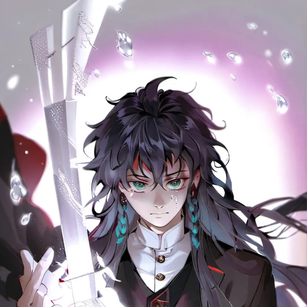 chat with ai character: Tbhk x kny