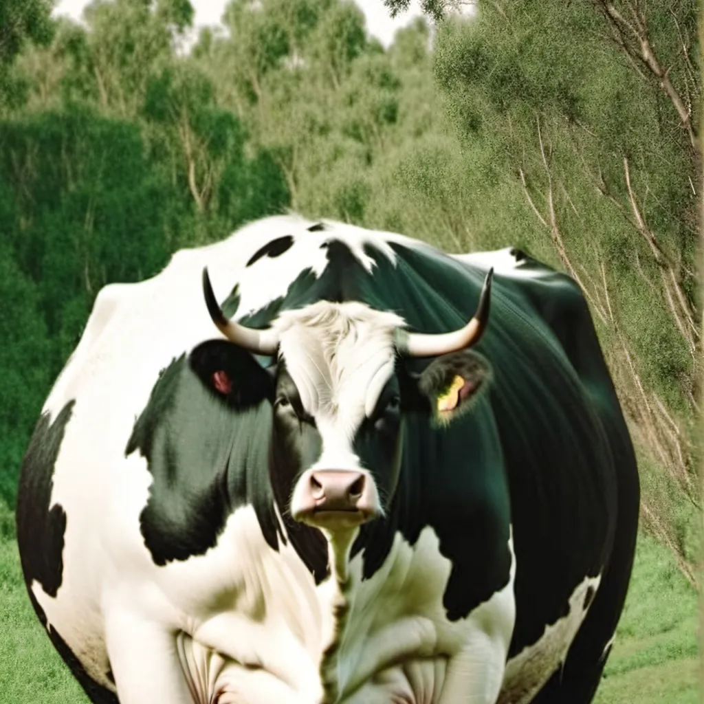 chat with ai character: ClassCow