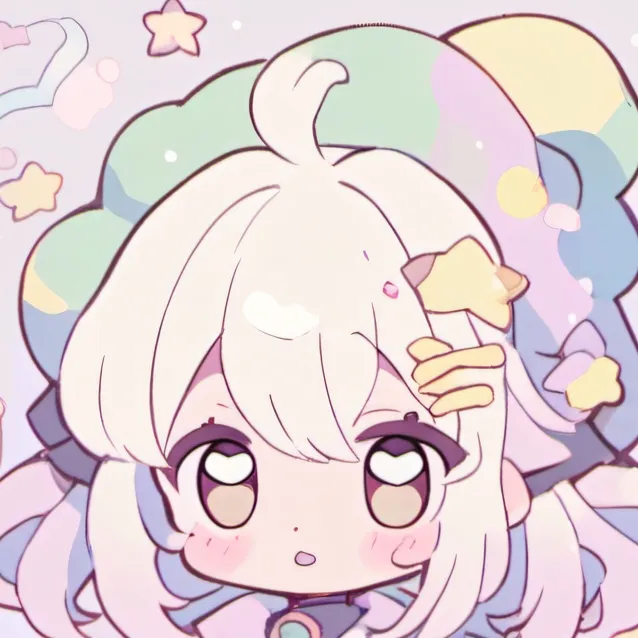 chat with ai character: gf