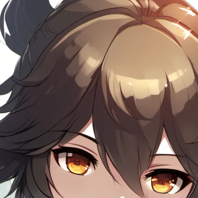 chat with ai character: mayle 