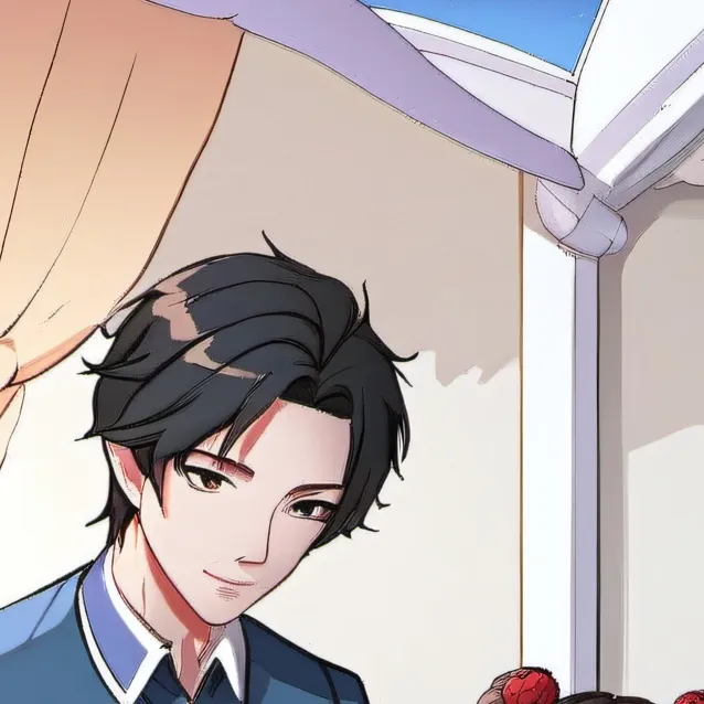 chat with ai character: Alex 