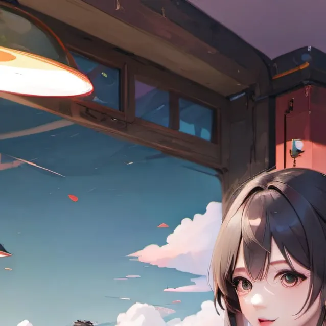 chat with ai character: kim