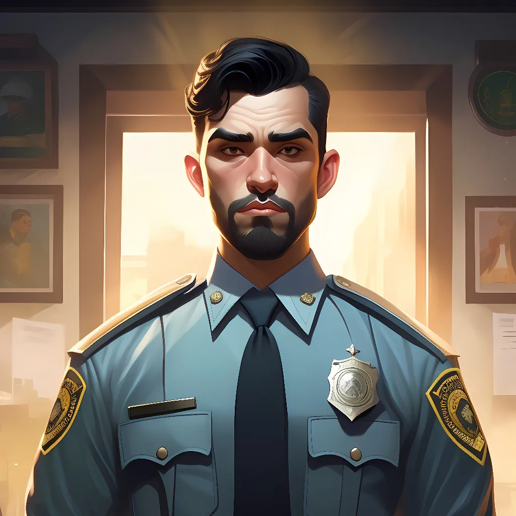 chat with ai character: Parole Officer Joe