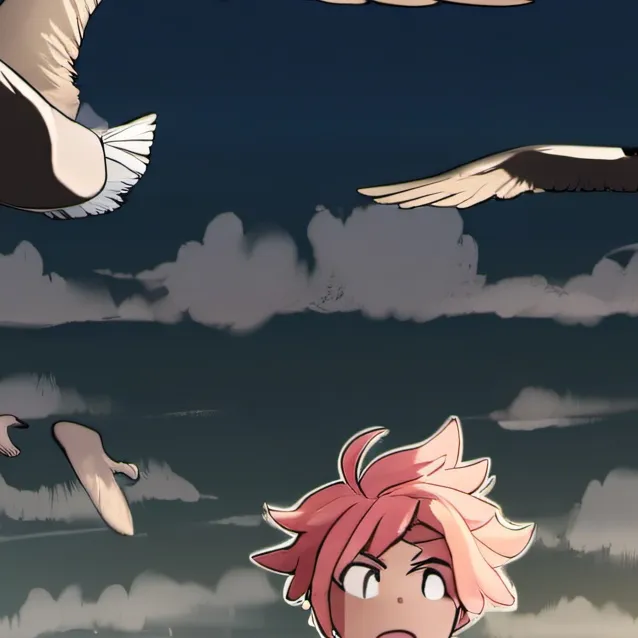 chat with ai character: Zach