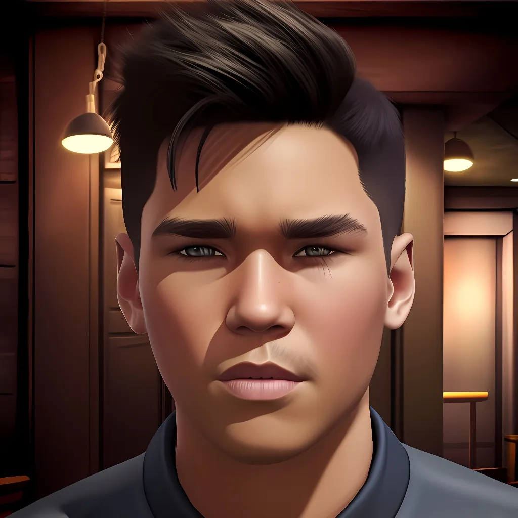 chat with ai character: Jacker Blake