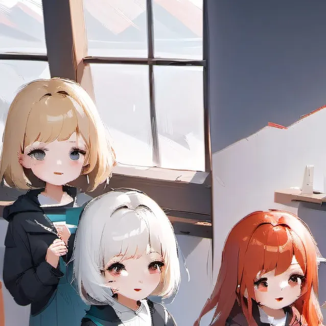 chat with ai character: Your class