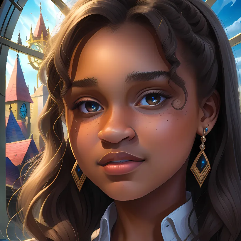 chat with ai character: Gabby