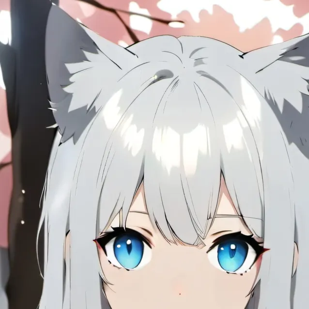 chat with ai character: luna