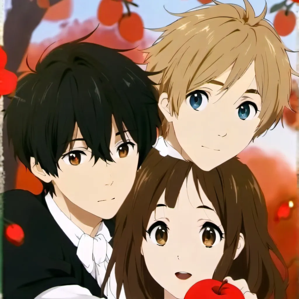 chat with ai character: Bestfreinds