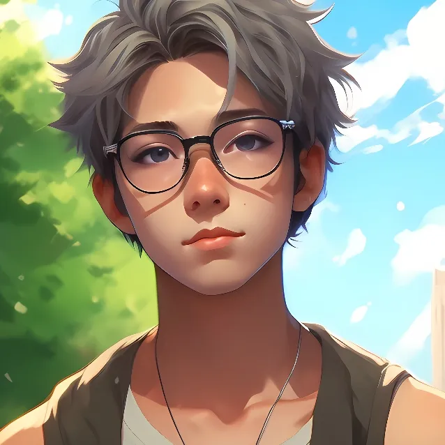 chat with ai character: Alex