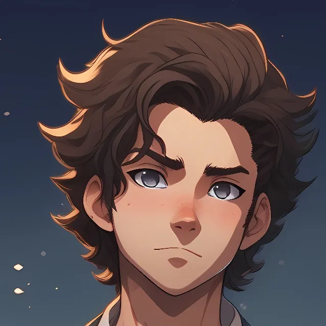 chat with ai character: Andy