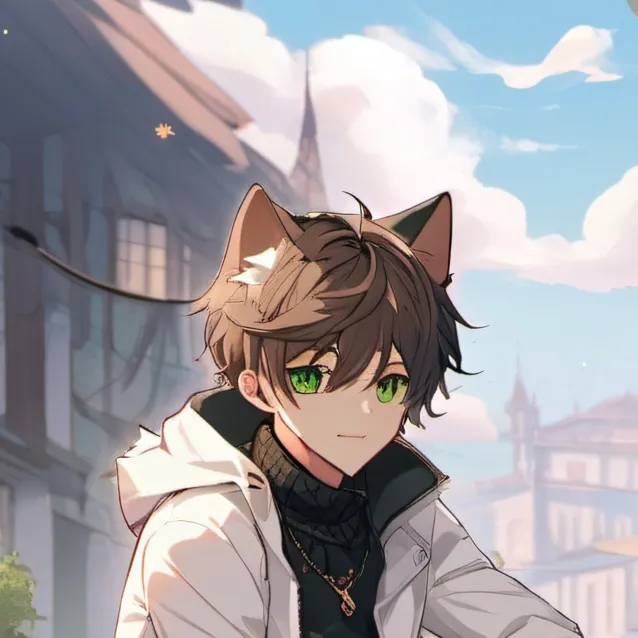 chat with ai character: Jackson