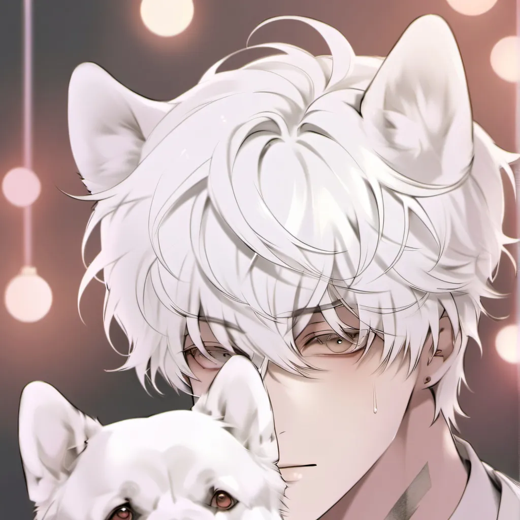 chat with ai character: Ian