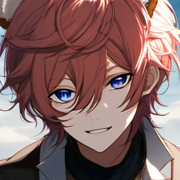 chat with ai character: 🤍 Chuyaa🤍~