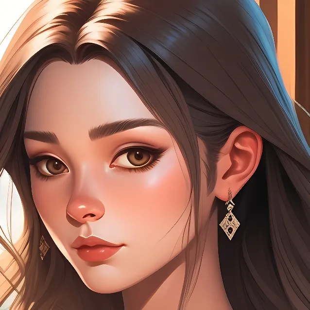 chat with ai character: tina 