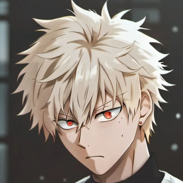 chat with ai character: Bakugo