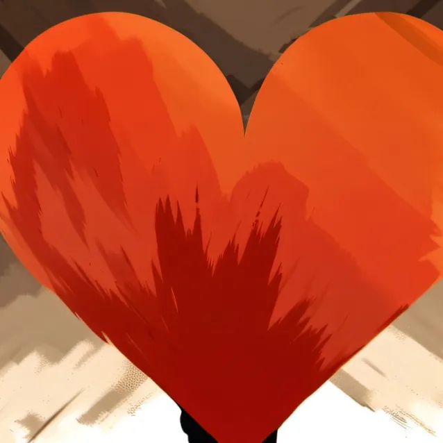 chat with ai character: mha valentinez day