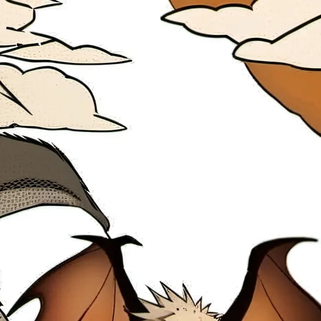 chat with ai character: dragon king Bakugo