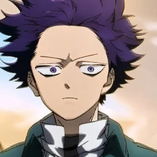 chat with ai character: Shinso Hitoshi