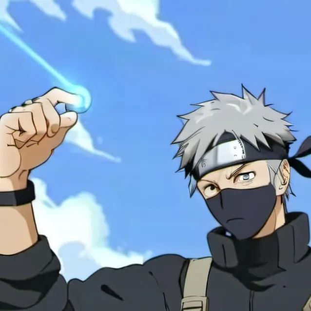 chat with ai character: Kakashi