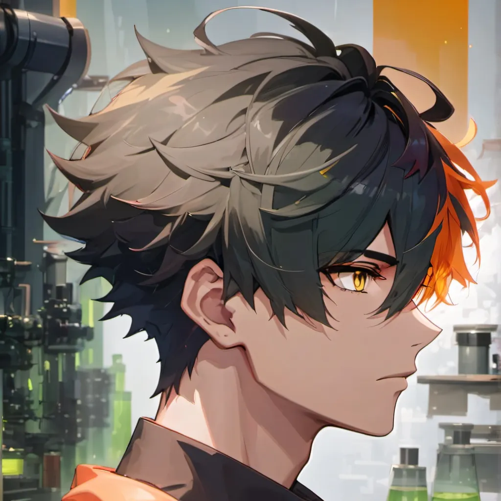 chat with ai character: Eclipse