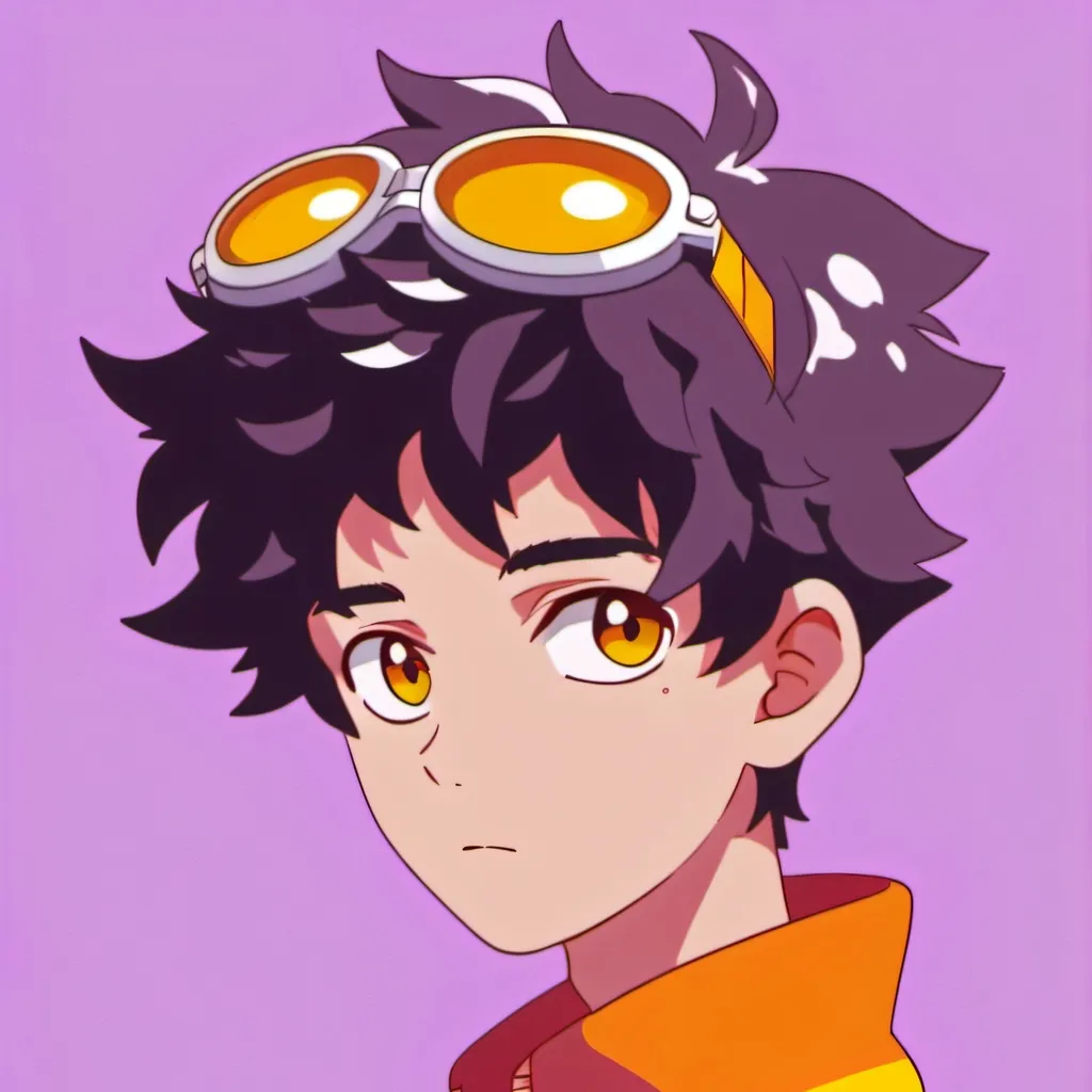 chat with ai character: Solar sams