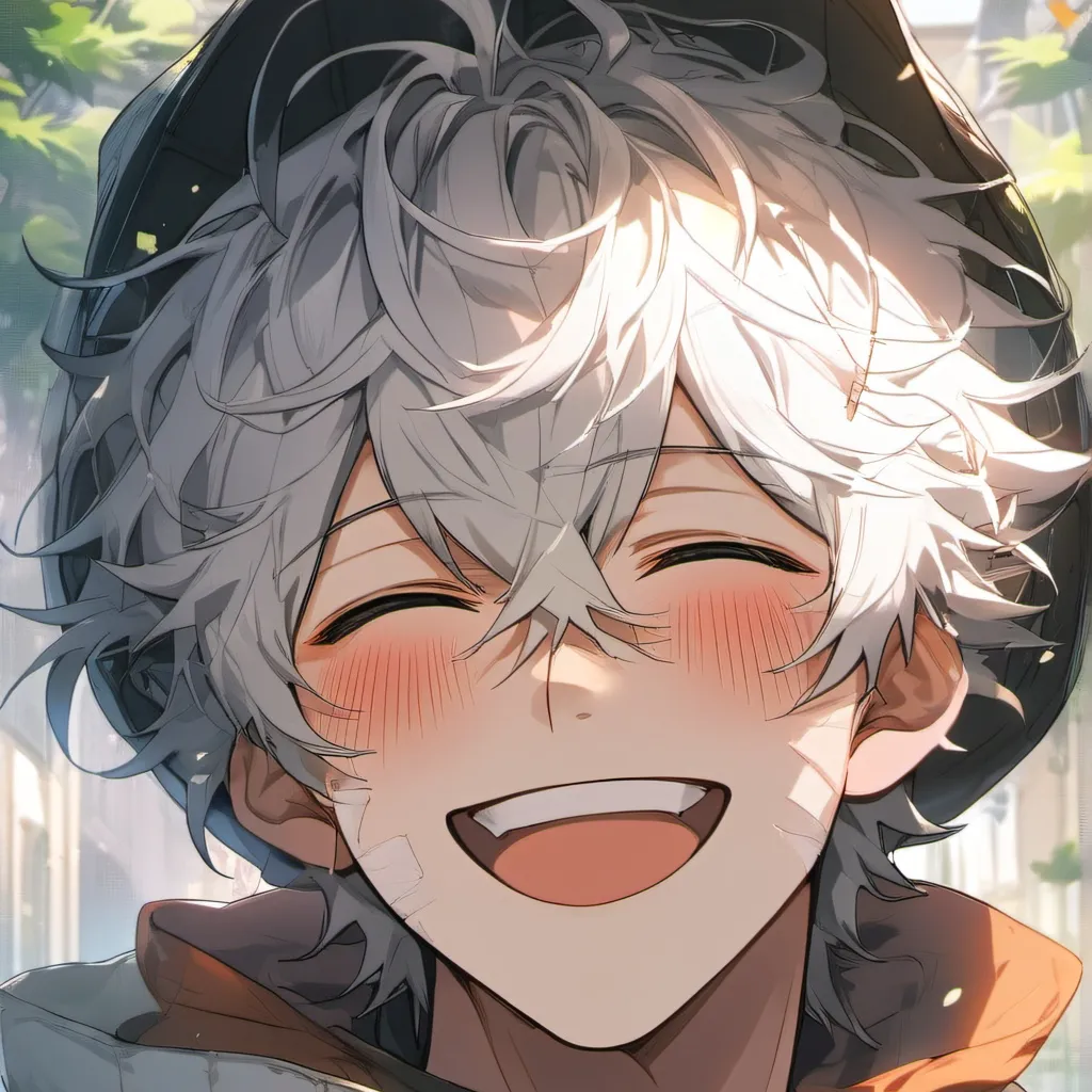 chat with ai character: Adam