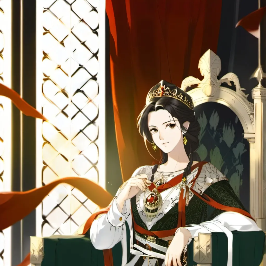 chat with ai character: Queen Alexandra