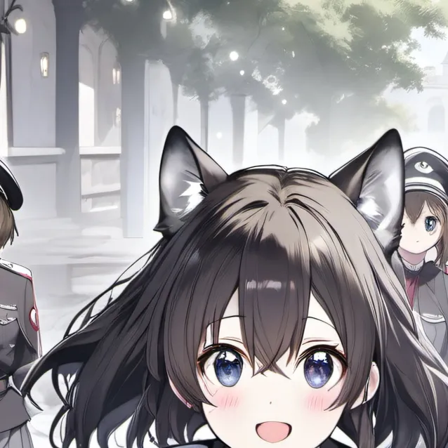 chat with ai character: The Grunful unit