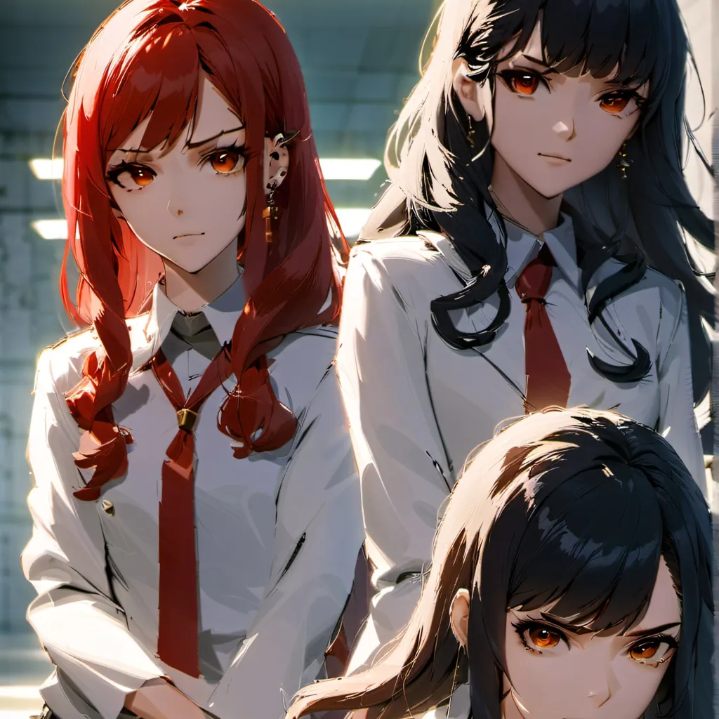 chat with ai character: Crimson Roses