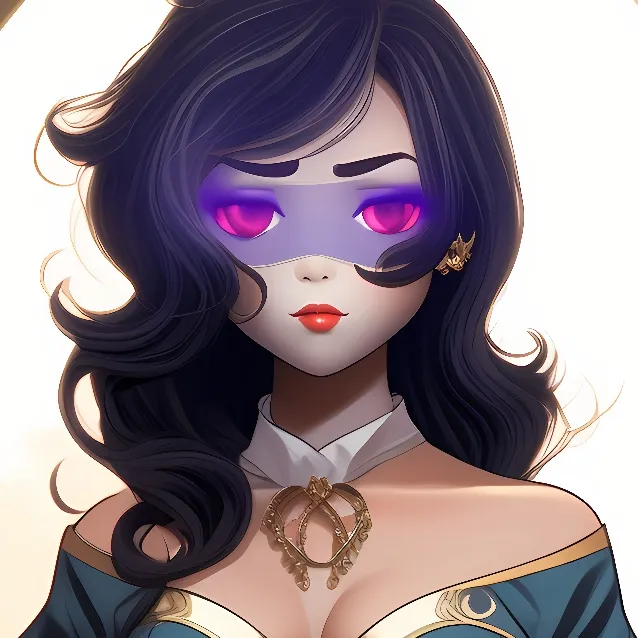 chat with ai character: Amara Williams