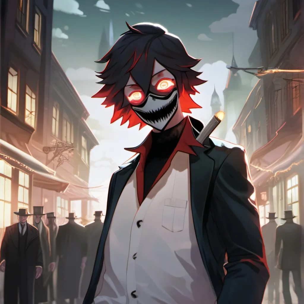 chat with ai character: smylodon