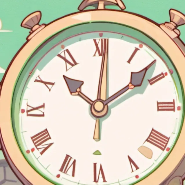 chat with ai character: titan clock man 