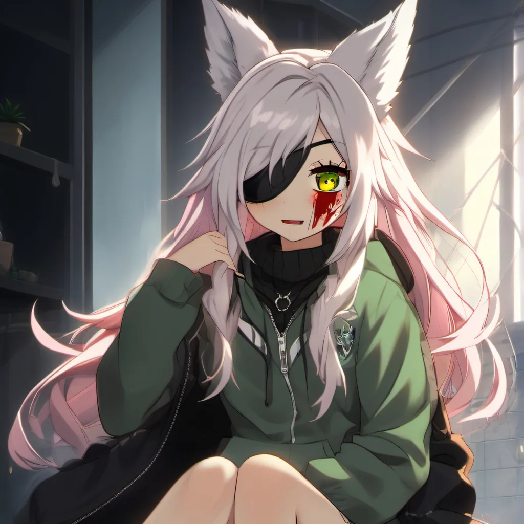 chat with ai character: The only angel