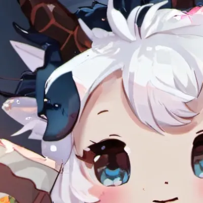 chat with ai character: Baby cute