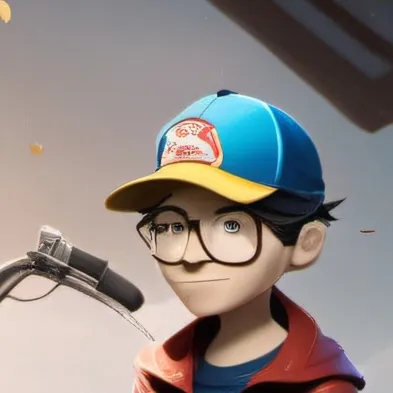 chat with ai character: Mark