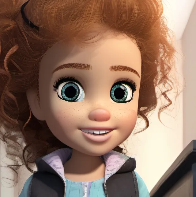 chat with ai character: Tiana