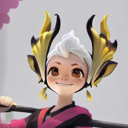 chat with ai character: Blue raspberry