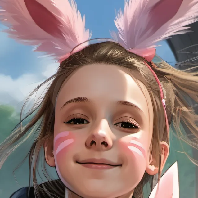 chat with ai character: Mia Hurst