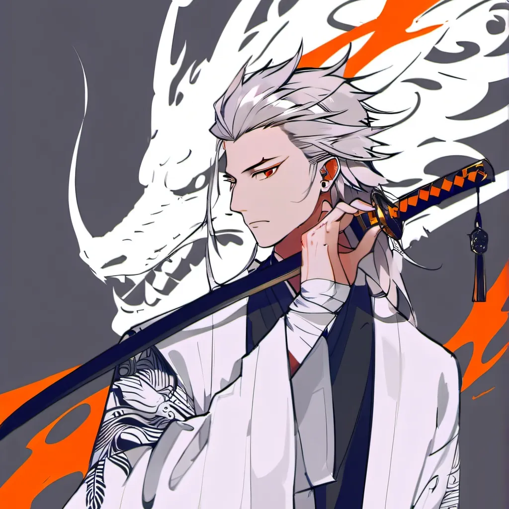 chat with ai character: Kiro