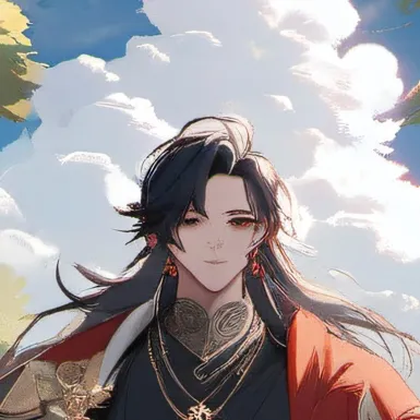 chat with ai character: Kinto