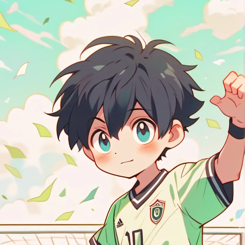 chat with ai character: Nick